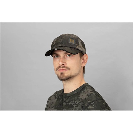 CASQUETTE HARKILA NOCTYX CAMO LIGHT - AXIS MSP NOIR
