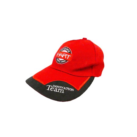 Casquette Hart Edition Red - Taille Unique -