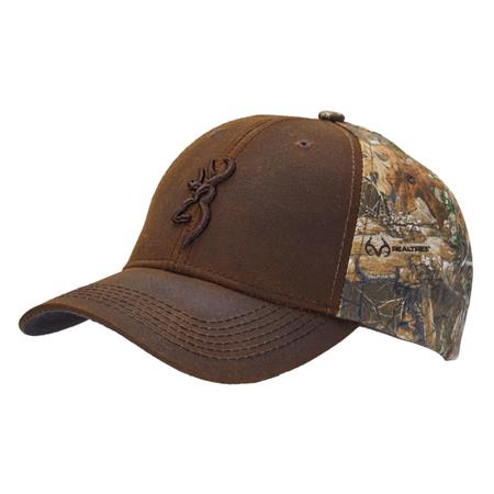 Casquette Homme Browning Deep Forest Rtedge