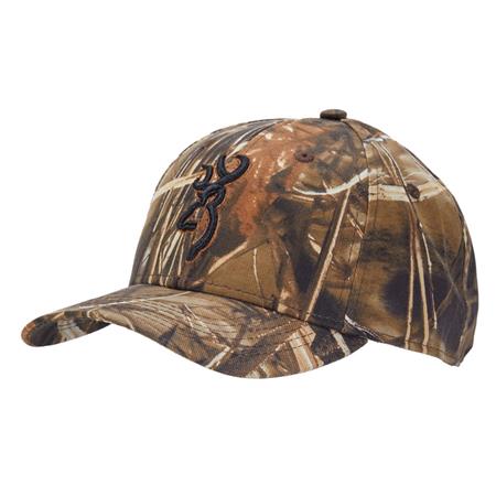 Casquette Homme Browning Duck Fever Rtmx4