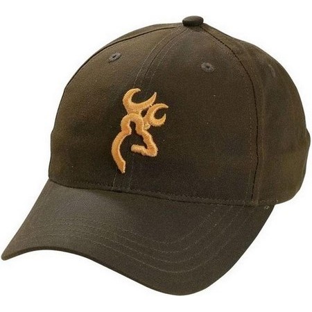 Casquette Homme Browning Durawax - Marron