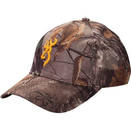 Casquette Homme Browning Meshlite - Camou