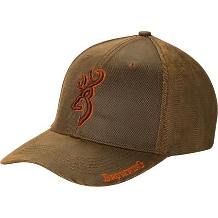 Casquette Homme Browning Rhino - Marron