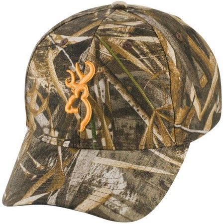 Casquette Homme Browning Rimfire Camou