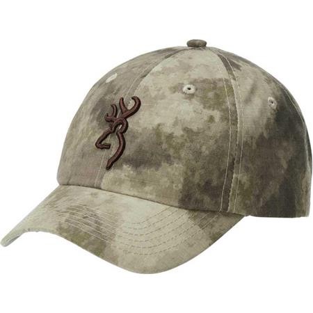 Casquette Homme Browning Speed Atacs - Camou