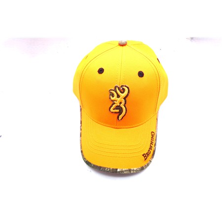 Casquette Homme Browning Sureshot - Orange - 308380011