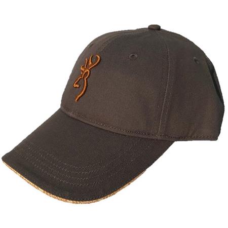CASQUETTE HOMME BROWNING TRENTON - GRIS