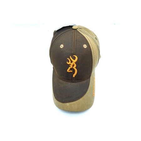 Casquette Homme Browning Two Tone - Brun - 308192981