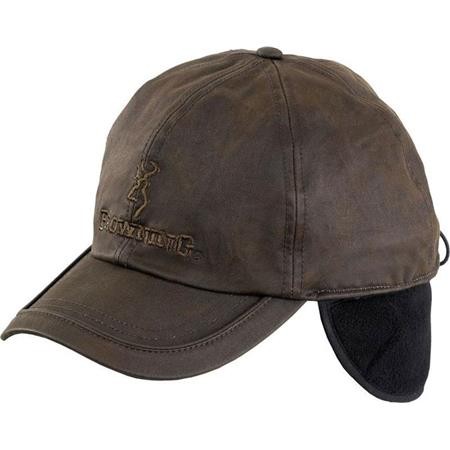 Casquette Homme Browning Winter Huilee Polaire - Vert