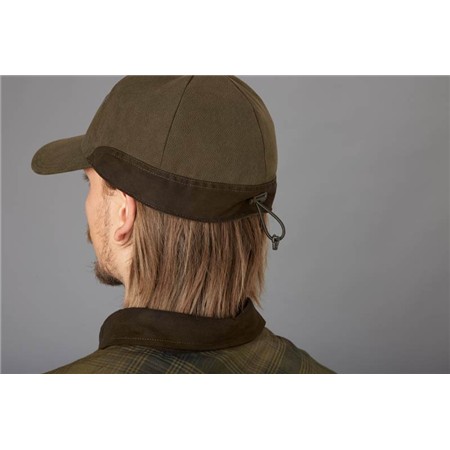 CASQUETTE HOMME HARKILA DRIVEN HUNT HSP INSULATED - KAKI