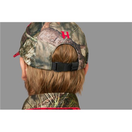 CASQUETTE HOMME HARKILA MOOSE HUNTER 2.0 GTX - CAMO