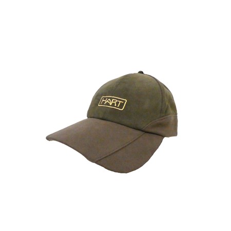 Casquette Homme Hart Irati-C - Kaki - Xhitc