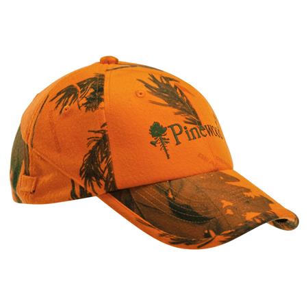 Casquette Homme Pinewood Camou