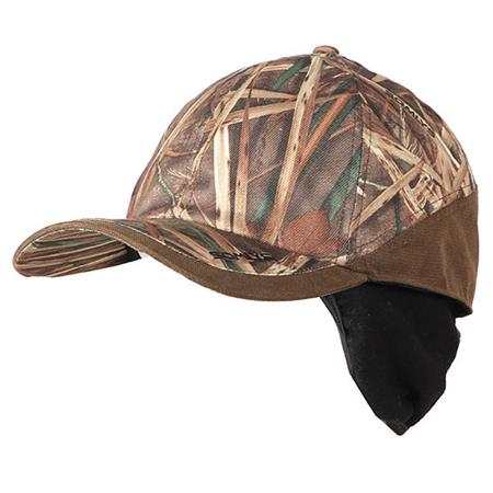 Casquette Homme Somlys Chaude - Roseaux 902C