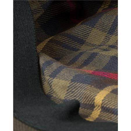CASQUETTE JACK PYKE PLATE ASHCOMBE