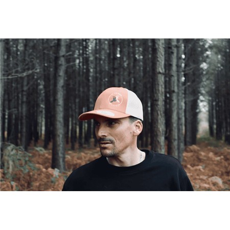 CASQUETTE LE PAIRON BÉCASSIER AMÉRICAINE