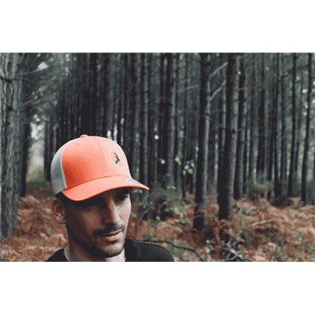 CASQUETTE LE PAIRON BÉCASSIER AMÉRICAINE