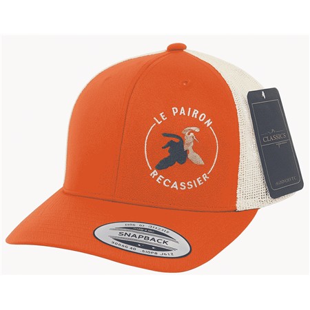 Casquette Le Pairon Bécassier Américaine