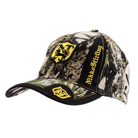 Casquette Nikko Stirling - Camo