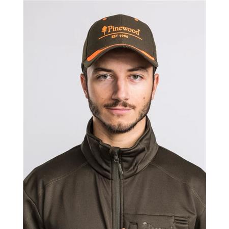 CASQUETTE PINEWOOD 2-COL