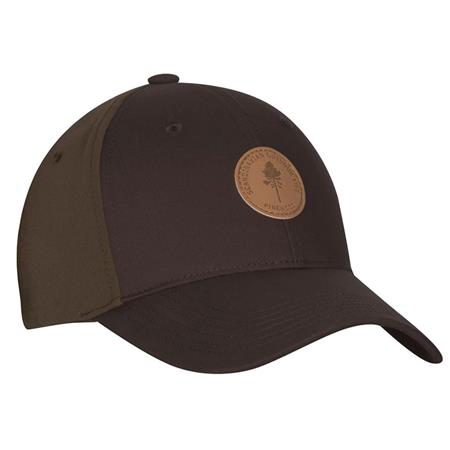 Casquette Pinewood Finnveden Hybrid - Marron