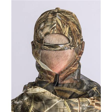 CASQUETTE PINEWOOD FURUDAL CAMOU NET - DRT CAMOU