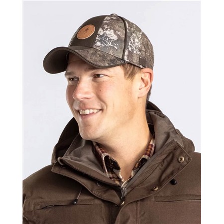 CASQUETTE PINEWOOD FURUDAL WATERPROOF HUNTERS - STRATA/MOSS GREEN