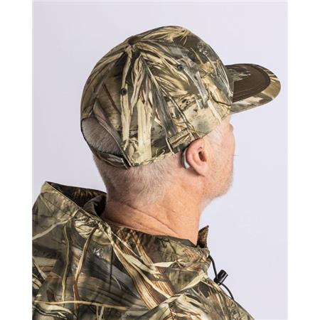 CASQUETTE PINEWOOD HUNTERS CAMOU