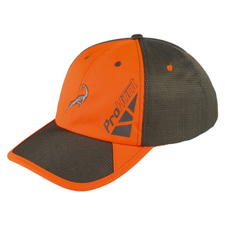 Casquette Prohunt Griffon - Orange