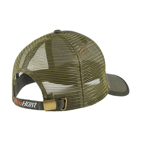 CASQUETTE PROHUNT SPRINGER - KAKI/IBEX