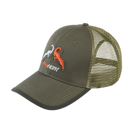 Casquette Prohunt Springer - Kaki/Ibex