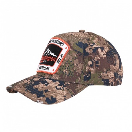 Casquette Remington Baseball Millennium - Green Forest