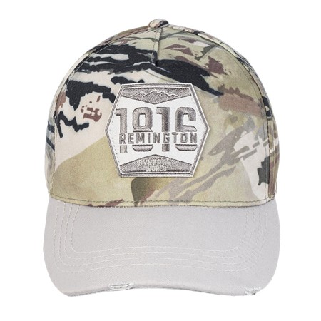 CASQUETTE REMINGTON BASEBALL MILLENNIUM - SAFARI