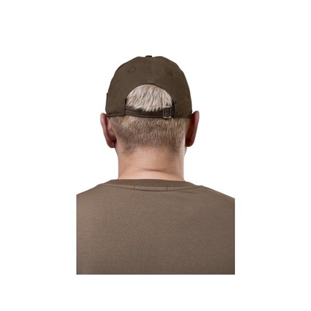 CASQUETTE REMINGTON BASEBALL - OLIVE