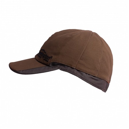 CASQUETTE REMINGTON DOUBLE FACE SIGNAL - VERT/ORANGE