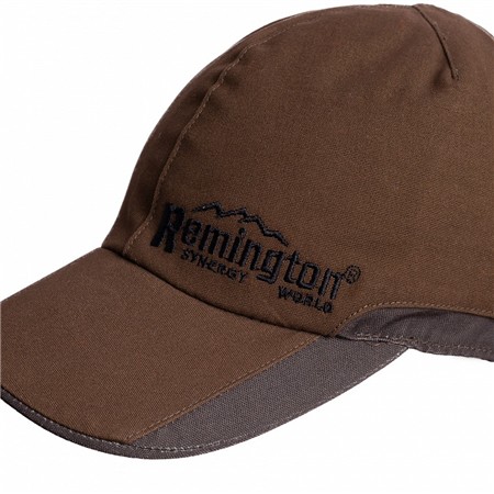 CASQUETTE REMINGTON DOUBLE FACE SIGNAL - VERT/ORANGE