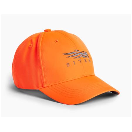 Casquette Sitka Ballistic Side Logo - Orange