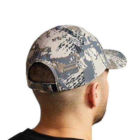 CASQUETTE SITKA TRAVERSE - OPTIFADE OPEN COUNTRY