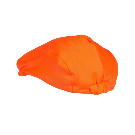 CASQUETTE SWEDTEAM PROTECT FLAT CAP - ORANGE NEON