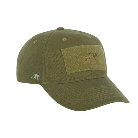 Casquette Tasmanian Tiger Avec Support Velcro - Olive