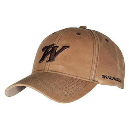 Casquette Winchester Rogue Wax - Marron