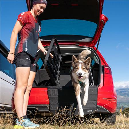 CASSA DI TRASPORTO THULE PER CANE THULE ALLAX