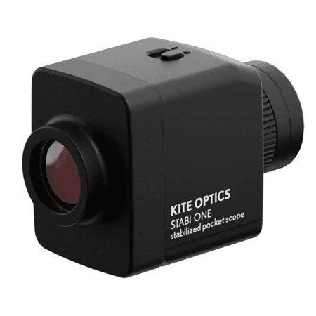 Catalejo De Bolsillo Kite Optics Stabi One