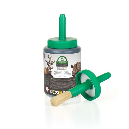 Catrame Vegetale Weisskirchen Con Pennello Applicatore - 500Ml