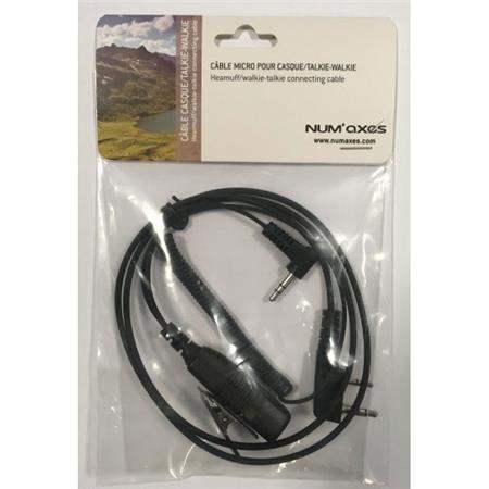 Cavo Di Carico Usb Numaxes Per Casco /Walkie-Talkie