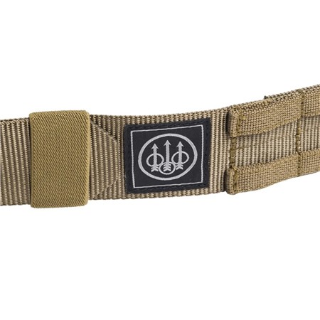 CEINTURE BERETTA COMBAT TACTIQUE - COYOTE MARRON