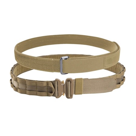 CEINTURE BERETTA COMBAT TACTIQUE - COYOTE MARRON