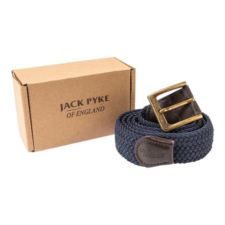 CEINTURE JACK PYKE ÉLASTIQUÉE TRESSÉE