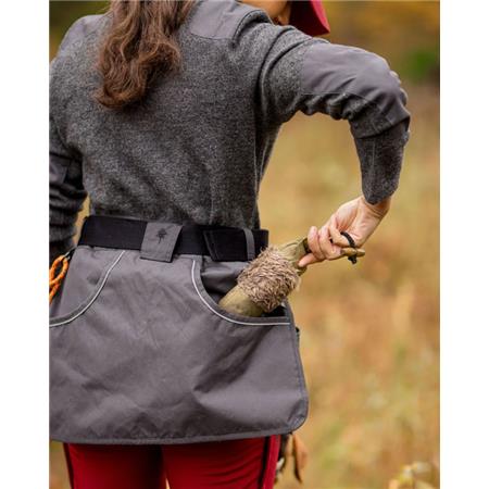 CEINTURE PINEWOOD DOG SPORTS WAISTBELT - ANTHRACITE