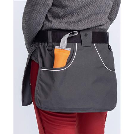 CEINTURE PINEWOOD DOG SPORTS WAISTBELT - ANTHRACITE